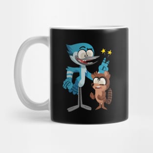 Regular Show Mug